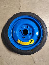 Ruota di scorta per Matiz