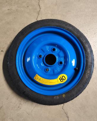 Ruota di scorta per Matiz