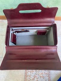 Borsa business in pelle