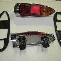 2 fanal. post. dx/sx bianchina berl trasf cabrio