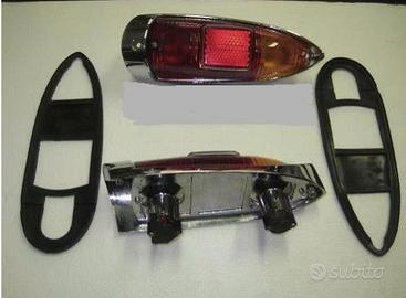 2 fanal. post. dx/sx bianchina berl trasf cabrio