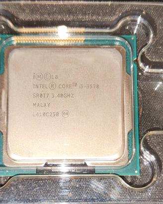 Intel core i5 3570