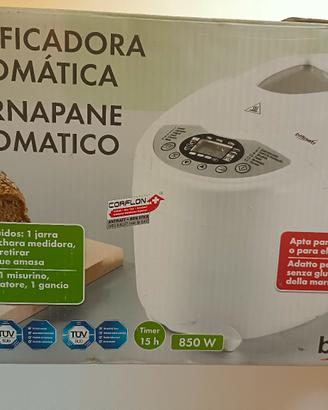 macchina per pane, tagliacuci