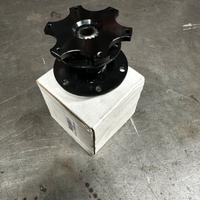 Mozzo volante a sgancio rapido