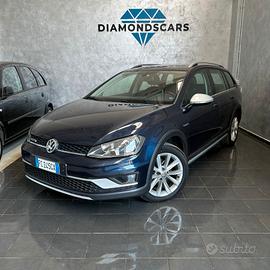 Volkswagen Golf Variant Alltrack 1.6 tdi Executive