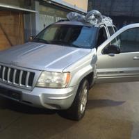 ricambi Grand Cherokee 
