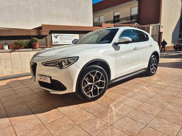 Alfa Romeo Stelvio 2.2 Turbodiesel 210 CV AT8 Q4 S
