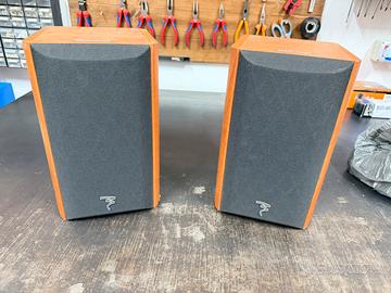 Casse audio focal chorus 705s 65 w 8 ohm