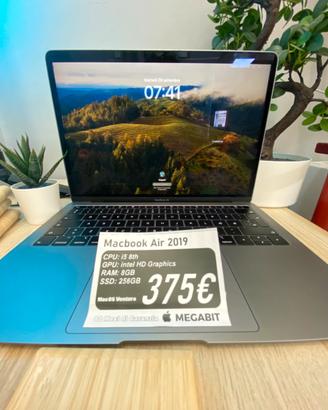 MacBook Air 13” 2019