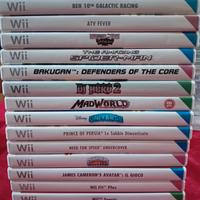 giochi wii