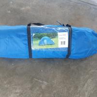 Tenda da campeggio 4 posti 