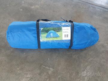Tenda da campeggio 4 posti 