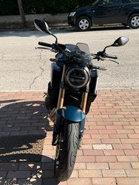 Honda cb 650 r abs