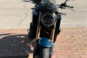Honda cb 650 r abs
