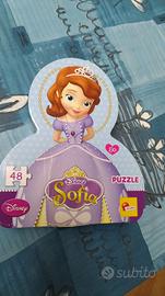 Puzzle Principessa Sofia