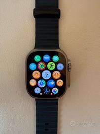 Apple watch ultra