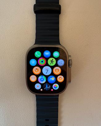 Apple watch ultra