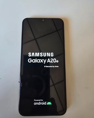 Samsung Galaxy A20e