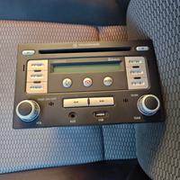 autoradio VW polo 