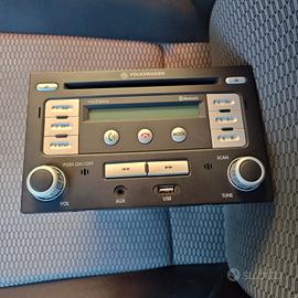 autoradio VW polo 