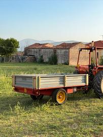 Rimorchio agricolo Ferrari AZ