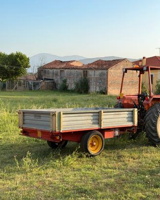 Rimorchio agricolo Ferrari AZ
