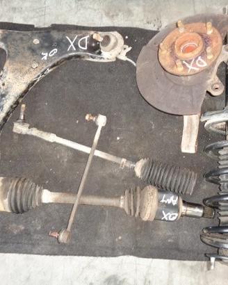 KIT RUOTA ANTERIORE D. GRAND VITARA 1.9 DCI 2008