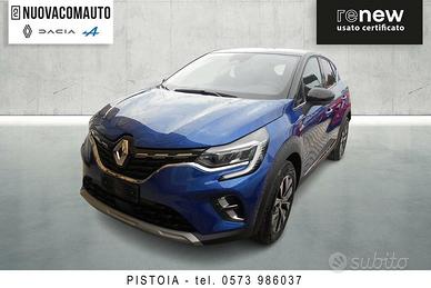 Renault Captur 1.0 tce Techno 90cv