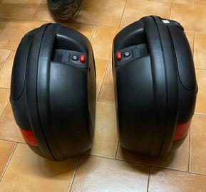 Valigie GIVI 45Lt