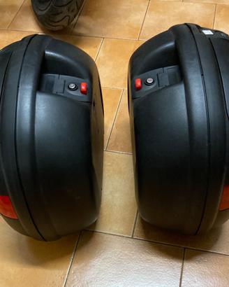 Valigie GIVI 45Lt