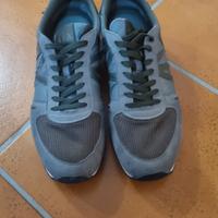 scarpe armani uomo