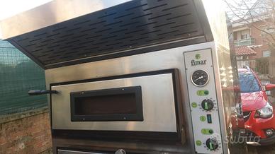 forno pizza Fimar