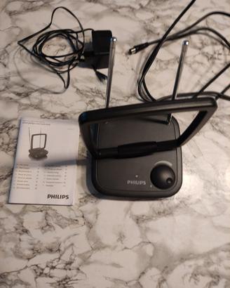 Antenna interna TV amplificata Philips