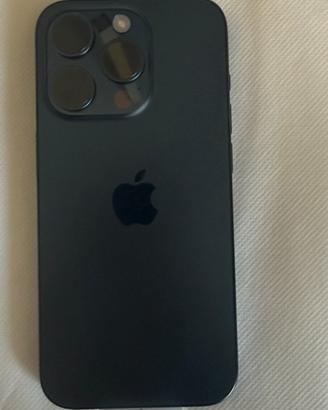 Iphone 15 pro 512 nuovo con garanzia