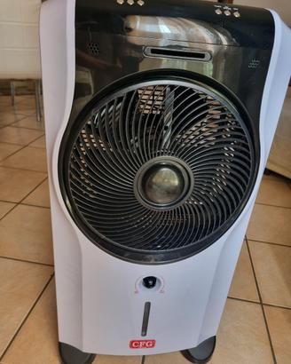 ventilatore nebulizzatore 