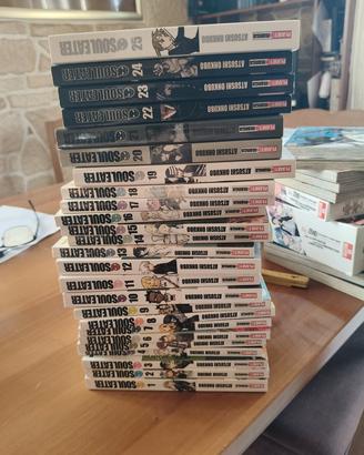 Manga serie prime stampe e non e cofanetti