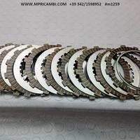 DISCHI FRIZIONE TRIUMPH SPEED TRIPLE 1050 2005 201