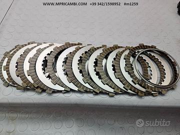 DISCHI FRIZIONE TRIUMPH SPEED TRIPLE 1050 2005 201