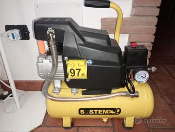 Compressore 12 L