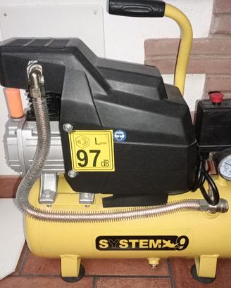 Compressore 12 L