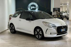 DS Ds3 SPORT CHIC 1.2 110CV