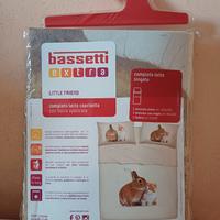 Completo letto singolo
