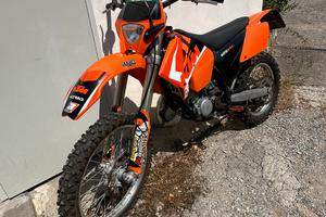 Ktm 125 exc