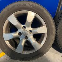 Gomme e cerchi Citroen