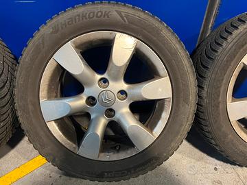 Gomme e cerchi Citroen