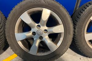Gomme e cerchi Citroen