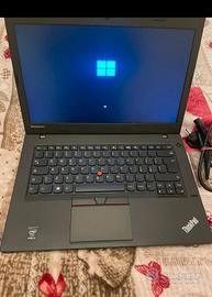 PC Lenovo thinkpad core i5 con sistema operativo11