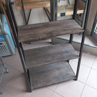 Scaffale legno