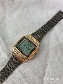 Casio data bank