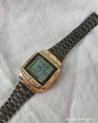 Casio data bank
